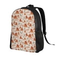 thumbnail image 2 of Fotbe Western Desert Nature Landscape Mochila de Viaje para Laptop, Mochila Ejecutiva Delgada y Resistente 15.6", 2 of 8
