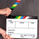 thumbnail image 4 of TQEHS Claqueta de cine, vídeo, corte del director, escena de acción, claqueta, M Fast H7Z0, 4 of 5