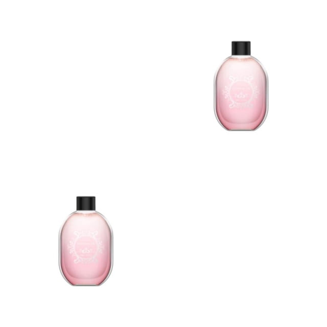 Toystoory ABS Air Freshener Wireless Battery Powered Rechargeable Fragrance Household Timing Diffuser Running Bedroom Quiet tipo 8 2piezas