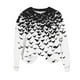 thumbnail image 2 of Ailaofu Spooky Season Sweatshirts Halloween Sweatshirt Women - Halloween Graphic Crewneck Tops Casual, 2 of 5