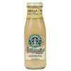 Starbucks Vanilla Frappuccino 9.5 oz Glass Bottle - Pack of 12