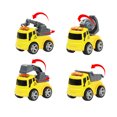 thumbnail image 3 of Fridja Children's Mini Metal Friction Powered Cars Push and Go Vehicles Pull Back Car, 3 of 6