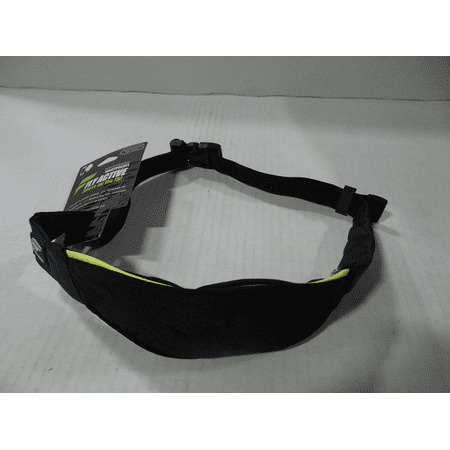 Fluro Rubber - Fly Active Performance Waistpocket 6 and Fluro Yellow