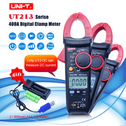 UNI-T UT213A 400A Digital HVAC Clamp Meter