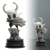 Hollow-Knight Game Character Statue, Small Figures, Action Figures Battle Version Diorama, Popular Game Hollow-Knight for youself Collectible/ Home Decor or Game Fans and Friends Gift