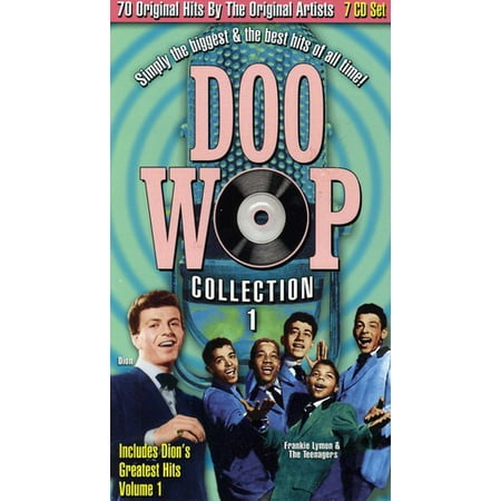 Simply the Best Doo Wop Collection 1 / Various