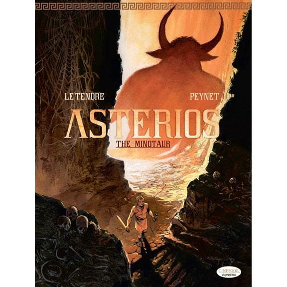 Asterios the Minotaur, (Paperback)