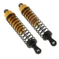 thumbnail image 1 of adaptaciónción a 1/8 RC HSP 94083 94081 94087 - Conjunto Completo de Y Puntal Amarillo Macarena  Amortiguador de golpes delanteros, 1 of 7