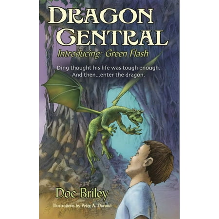 Dragon Flashing Antenna - DRAGON CENTRAL: Introducing Green Flash - eBook