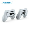 thumbnail image 4 of 2-Pack Ergonomic Grip Handles for Nintendo Switch OLED Joy-Cons - Comfortable Non-Slip Handheld Accessories, 4 of 8