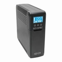 120V 1000VA 600W 50-60 Hz AVR ECO Series Line-Interactive UPS with USB & 8 Outlets, Black