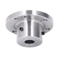 thumbnail image 1 of Placa de brida de mandril, placa frontal de torno Piezas de torno con alto contenido de manganeso Placa frontal de torno Instalación sin esfuerzo, 1 of 14