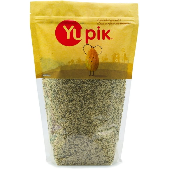 Yupik Graines de Chanvre Décortiquées, 1 kg