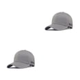 thumbnail image 2 of Gorra de béisbol ajustable Qarigey para hombres y mujeres Algodón Caqui, 2 of 6
