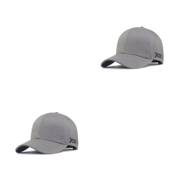 Gorra de béisbol Sonducket para hombre y mujer algodón Caqui Negro Blanco Gris Azul L XL