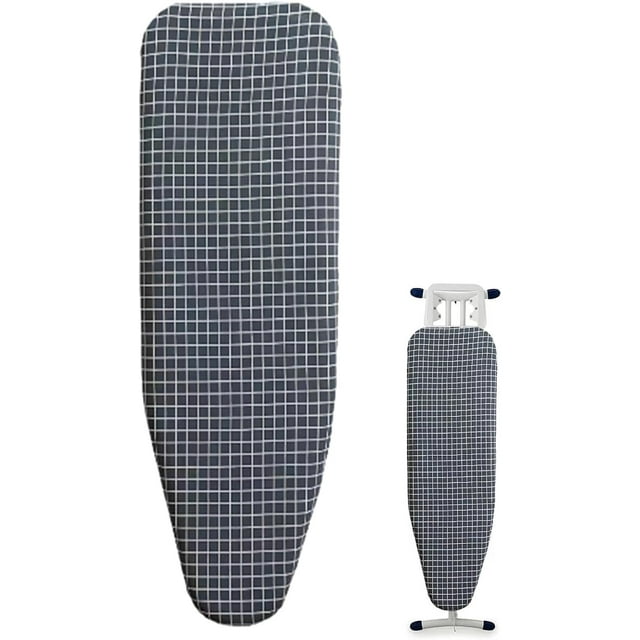 Housse de Remplacement à Bord Élastique Réfléchissant la Chaleur - Housse de Planche à Repasser, Housse de Planche à Repasser / Housse de Planche à Repasser Résistante aux Taches