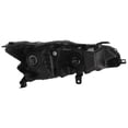 thumbnail image 3 of Headlight For 2019-2021 Nissan Altima Driver Side Assembly Halogen, 3 of 3