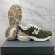 thumbnail image 1 of New Balance 1906F 'Dark Moss Frappe' Athletic Sneakers M1906FC Mens Size 7.5, 1 of 5