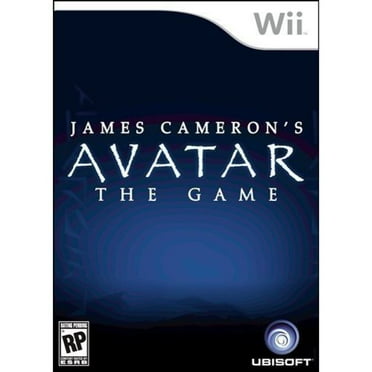 AVATAR THE GAME - Wii