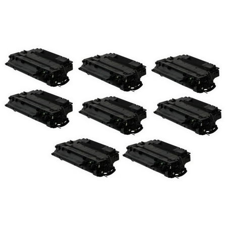 PrinterDash Compatible Replacement for CNMCRG-724H_8PK - Black MACHINE COMPATIBILITY: PrinterDash Compatible Brand Replacement (8/PK-12500 Page Yield) for LBP-6700 / LBP-6750DN / LBP-6750X / LBP-6780X / LaserShot LBP-6700 / LaserShot LBP-6750 / LaserShot LBP-6750DN / LaserShot LBP-6750X / LaserShot LBP-6780DN / LaserShot MF-515DW / Satera LBP-6700 / Satera LBP-6750 / Satera LBP-6750DN / Satera LBP-6750X / Satera LBP-6780X / Satera MF-515X / i-SENSYS LBP-6700 / i-SENSYS LBP-6750DN / i-SENSYS LBP-6750X / i-SENSYS LBP-6780DN / i-SENSYS MF-515DW / imageCLASS LBP-6700 / imageCLASS LBP-6750DN / imageCLASS LBP-6750X / imageCLASS LBP-6780DN / imageCLASS MF-515DW PRODUCT CERTIFICATION: Our Products are manufactured with new and recycled components and air-sealed in an ISO-9001  ISO-9002  and ISO-14001 quality certified factory. Our products are engineered and manufactured for use in 110V machines in the North America. The use of our supplies does not void your machines warranty. DISCLAIMER: Manufacturer brand names  reference part numbers  and logos are registered trademarks of their respective owners. Any and all brand name designations or references are made solely for purposes of demonstrating compatibility Pictures are used as reference Products are based on description Part Numbers labeled are internal part numbers and may not match MFG SKU Product packing may vary but it will not affect quaility and warranty