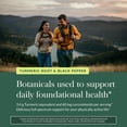 thumbnail image 5 of Gaia Herbs Turmeric Supreme Adult Daily - Daily Support for Healthy, Active Lifestyle* - USDA Certified Organic Blend of Turmeric & Supportive Herbs - 40 Vegan Gummies (20 Servings), 5 of 9