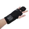 thumbnail image 1 of Doigt Redresseur Doigt, Attelle de Doigt, Support de Doigt Redresseur Main Support Enveloppes Manches de Protection des Doigts pour la Récupération après des Dommages aux Doigts, 1 of 8