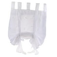 thumbnail image 1 of Cortinas bordadas, persianas de ventana transparente (panel )-PICK Blanco 120x140cm Zulema Cortina romana, 1 of 8