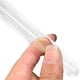 thumbnail image 4 of Tubo de ensayo de plástico desechable, tubo de ensayo de laboratorio resistente, tubo de ensayo de plástico multiusos, 10 Uds., 4 of 6