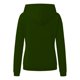 thumbnail image 4 of Pntutb moda mujer manga larga cuello redondo blusa sólida otoño casual pulóver tops sudaderas con capucha Pntutb Pntutb-5308, 4 of 4