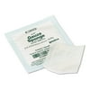 Medline Caring Woven Gauze Sponges, 2 X 2, Sterile, 12-Ply, 2400/carton