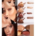 thumbnail image 4 of BEUKING Liquid Highlighter Bronzer Contour Illuminator Face Makeup Contouring Bronzer Cream Luminous Waterproof Long Lasting Matte Side Shadow Face Bronzing Stick for Women, 4 of 10