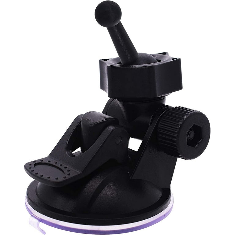 iSaddle for Garmin Dash Cam Holder Suction Mount Holder for