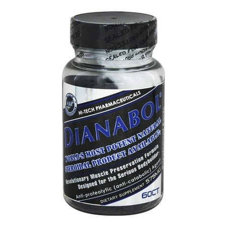 Hi tech dianabol reviews