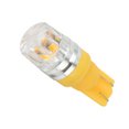 thumbnail image 4 of destyer 10PCS Waterproof T10 5730 8W Car LED Prism Lens Decoding License Plate Light Reading Light Bulb 12V, 4 of 5