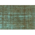 thumbnail image 1 of Ahgly Company Indoor Rectangle Oriental Light Blue Industrial Area Rugs, 5' x 8', 1 of 4