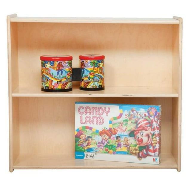 Wood Designs C12930 Book Shelf 27-1 -4in.H