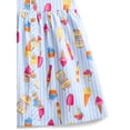 thumbnail image 3 of Parker Rose Girls' Sleeveless Print Cotton Dress, Sizes 4-18, 3 of 3