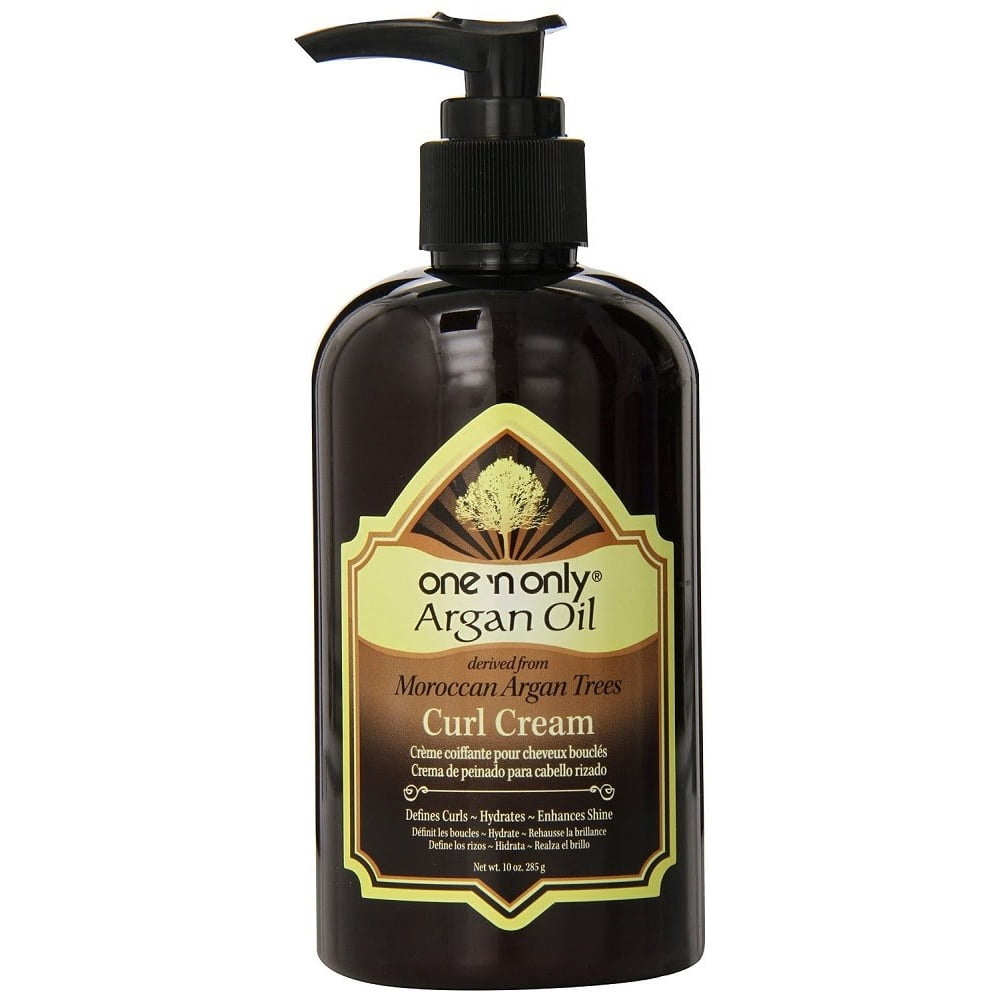 One n only argan oil curl cream, 10 oz
