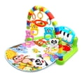thumbnail image 4 of Alfombra De Juego De Actividades Musicales Para Bebés Kick And Play Piano Gym Centers Con Sonajeros Colgantes Juguetes Para Niños Juguetes De Aprendizaje Temprano Para Bebés ANGGREK Otros, 4 of 7