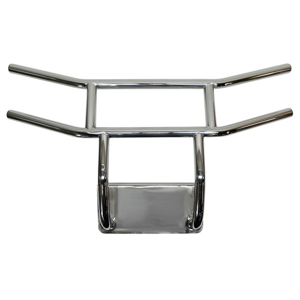 Yamaha Drive 2 Stainless Steel Golf Cart Front Brush Guard by RHOX