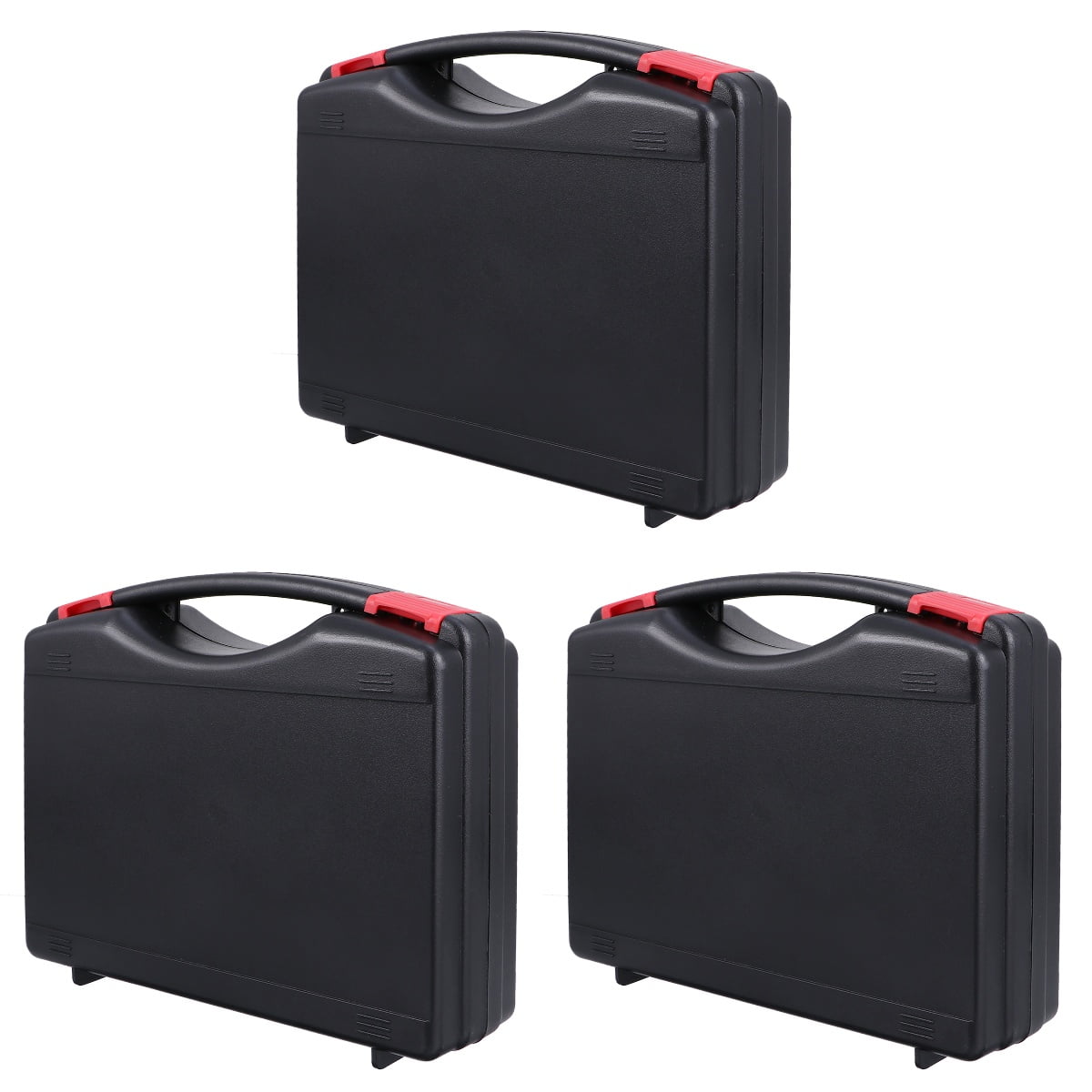 TOYMYTOY Tool Storage Box Case Organizer Repair Portable Toolbox Auto