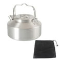 thumbnail image 3 of LOVIVER Pot de Camping, Cafetière Vaisselle avec Poignées, Portable Multifonctionnel Camping, 3 of 8