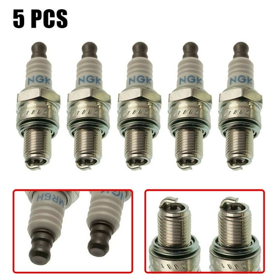 CMR6H Spark Plugs,5 Pcs