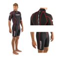 thumbnail image 3 of Traje corto para Caballero Cressi Tortuga Neopreno 2.5mm Talla XS Negro, 3 of 4