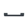 thumbnail image 4 of Utopia Alley Marino Pull Handle - Decorative Cabinet Drop Pull Handles- Vintage Cabinet Hardware with Hand Finished Matt Black - Metal Drawer Pull Handle, 5.0" Center to Center, 4 of 9