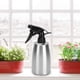 thumbnail image 2 of Pulverizador de agua de acero inoxidable, control de boquilla ajustable multifuncional para rociado de niebla fina o chorro, dispensador de aceite portátil de diseño ergonómico para uso en cocina,, 2 of 7