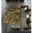 thumbnail image 1 of DEYOU Camouflage Realtree Pattern Area Rugs 3 x 5ft Floor Carpet Mat for Living Dinning Room Bedroom Kitchen Hallway Office Decor, 1 of 6