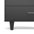 thumbnail image 6 of Child Craft Tremont 4 Drawer Chest, Ebony Black, 6 of 8