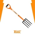 thumbnail image 2 of Bieldo Jardin 4 Dientes X 30' Plastico Truper 11018 Truper BJ-4P, 2 of 2