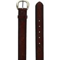 thumbnail image 2 of Hickory Creek  Pheasant Embossed Belt with Removable Buckle (Men), 2 of 4